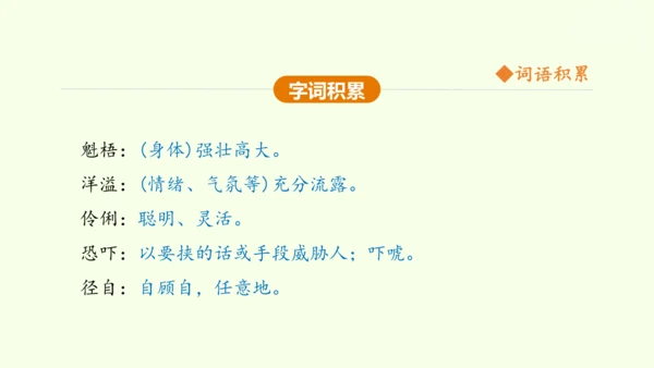 第6课 变色龙 课件(共38张PPT)-【课堂无忧】新课标同步核心素养课堂