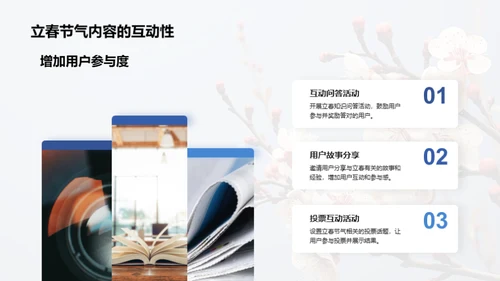 立春节气新媒传播