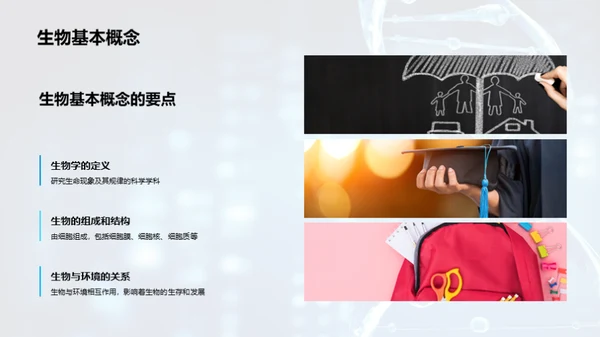 生物知识竞赛全解