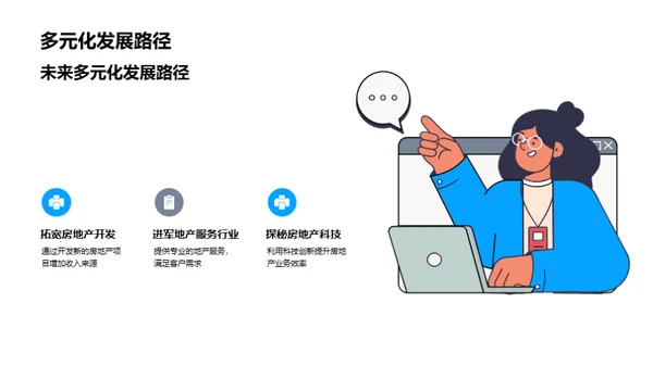 房产版图：未来挑战与机遇