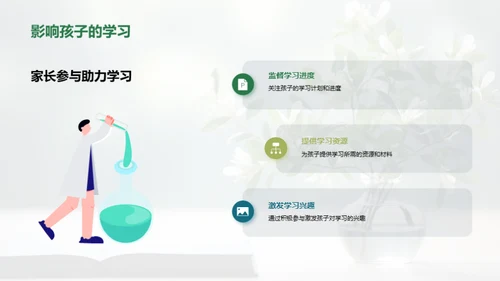 三年级：学习与成长