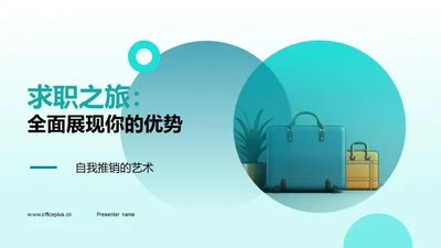 求职之旅：全面展现你的优势