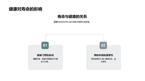 健康生活全解析