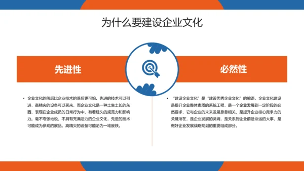企业管理之企业文化培训PPT模板
