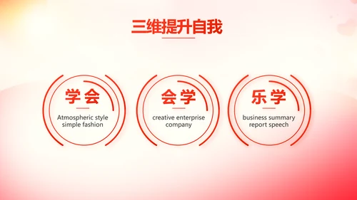 五四青年节激扬青春无奋斗不青春PPT