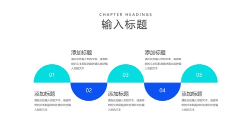 科技风蓝色珠心算提升计算课程教学PPT模板