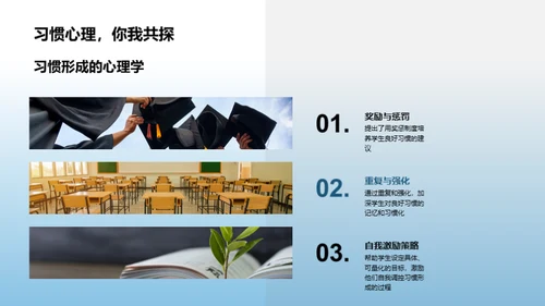 五年级学生习惯养成