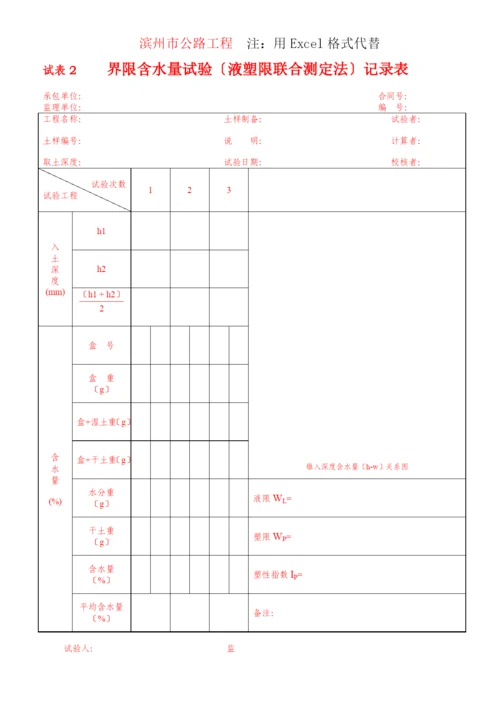 试表(施工)0.docx