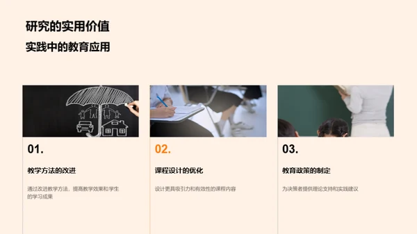 教育学研究解析