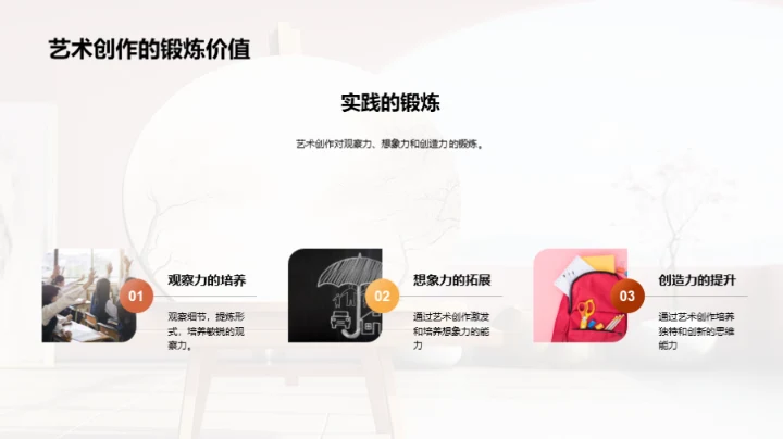 艺术创作深度探索