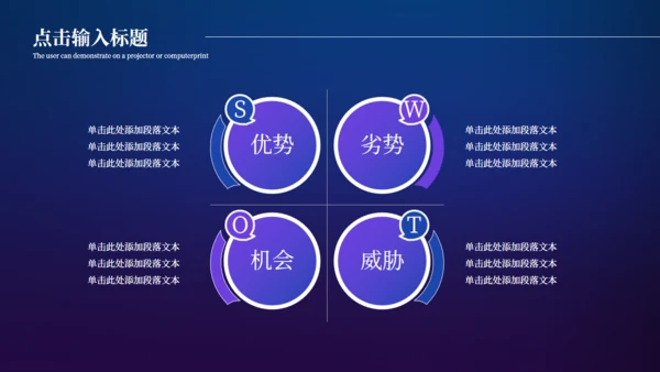 未来已来高科技风全球化通用PPT模板