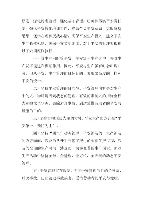 2023年项目管理专业技术工作总结