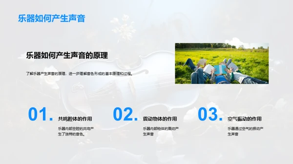 探索音色之旅