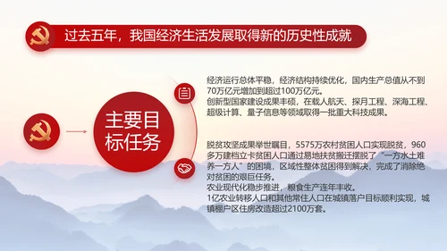 大气党风廉政建设和反腐斗争PPT