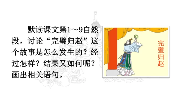 6 将相和 第二课时 课件