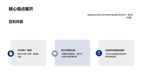 简约风餐饮旅游学术答辩PPT模板