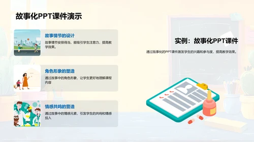 教学PPT实用技巧PPT模板