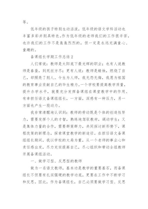 备课组长学期工作总结_1.docx