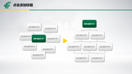 中国邮政储蓄世界著名景点地标通用PPT模板