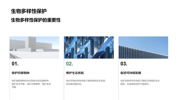 3D风其他行业教学课件PPT模板