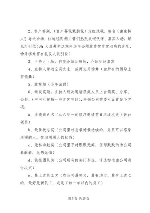 公司年会策划书模板.docx