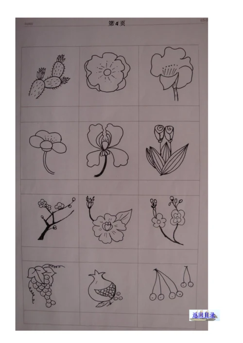 小学英语课堂教学简笔画集锦.docx