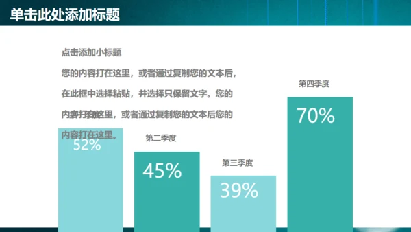 灯泡免费工作总结通用PPT模板