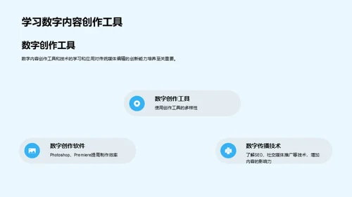 数字内容创作与传统媒体