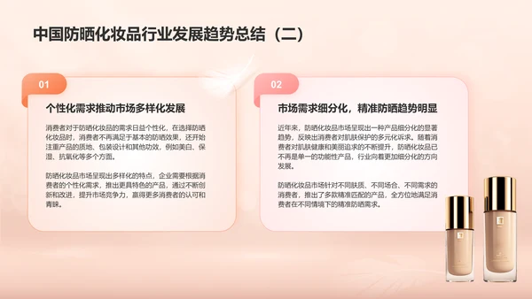 2024年中国防晒化妆品行业消费趋势洞察研究报告