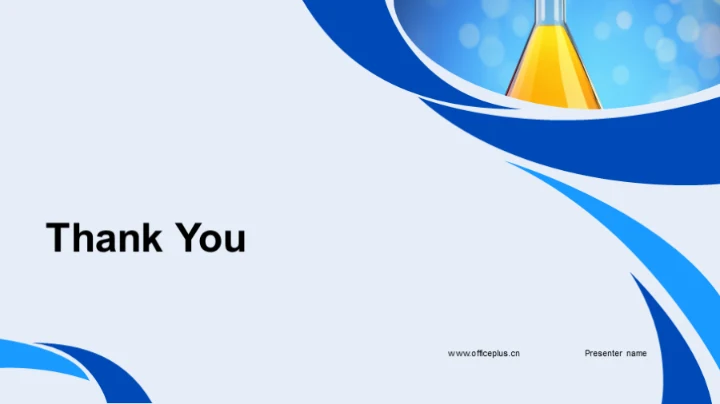 化学行业前沿视角