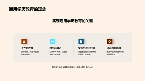 全面解析通用学历