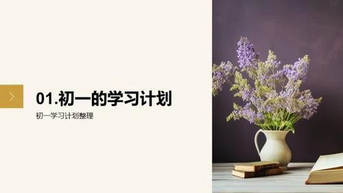 初一新篇章