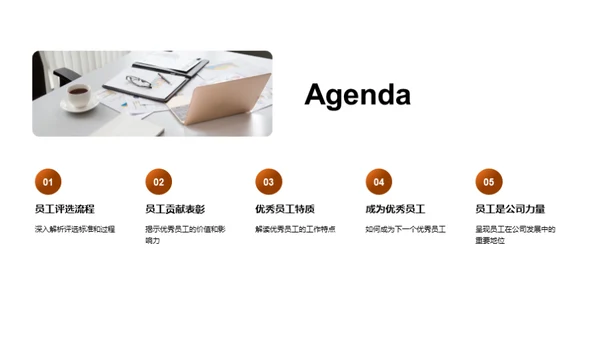 优秀员工之路