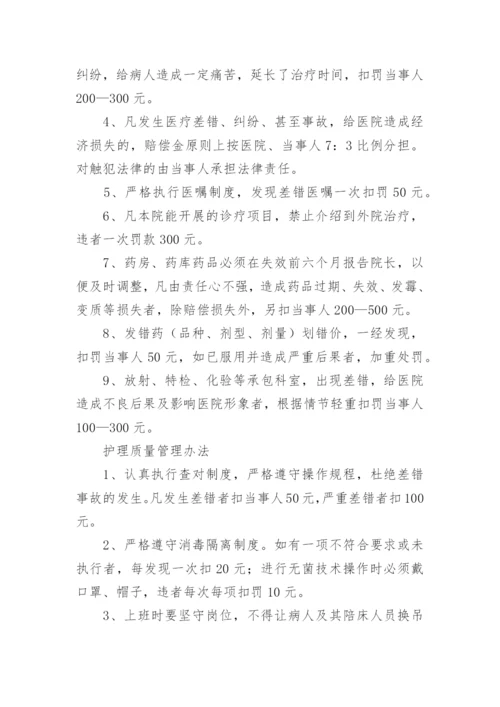 医院劳动纪律管理制度.docx