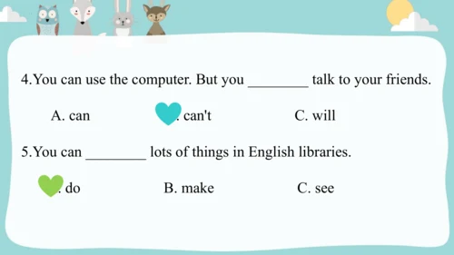 Module3Unit 2You can use the computer.课件(共31张PPT)