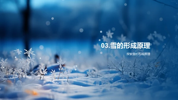 大雪节气与科学