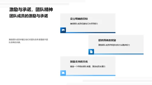 构建高效团队