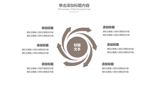 中国风读书教育读书分享好书推荐PPT模板