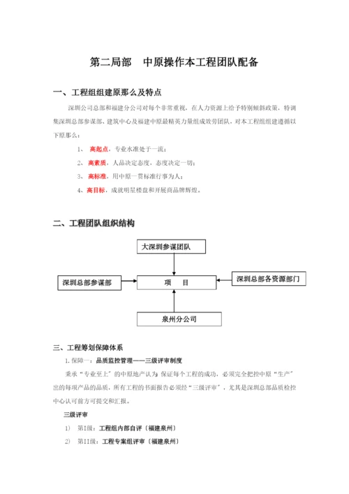 福建中原物业企业发展概况介绍-11页.docx