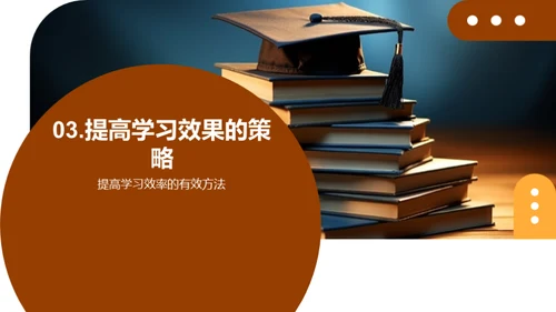 提升学力，冲刺高考