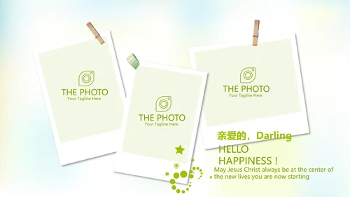 婴儿奶粉喂养指南动态PPT