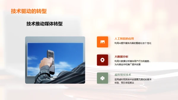 转型之路