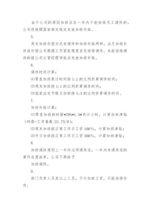 公司员工加班管理制度_1.docx