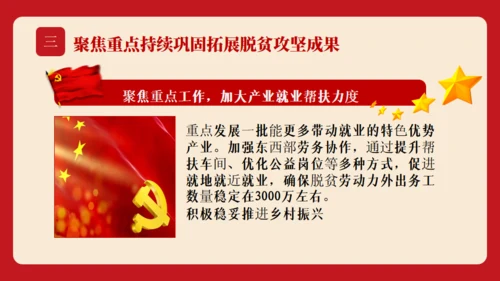 教学中央会议精神三农问题通用PPT模板