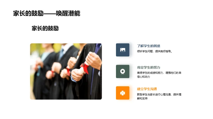 心理健康的引领者