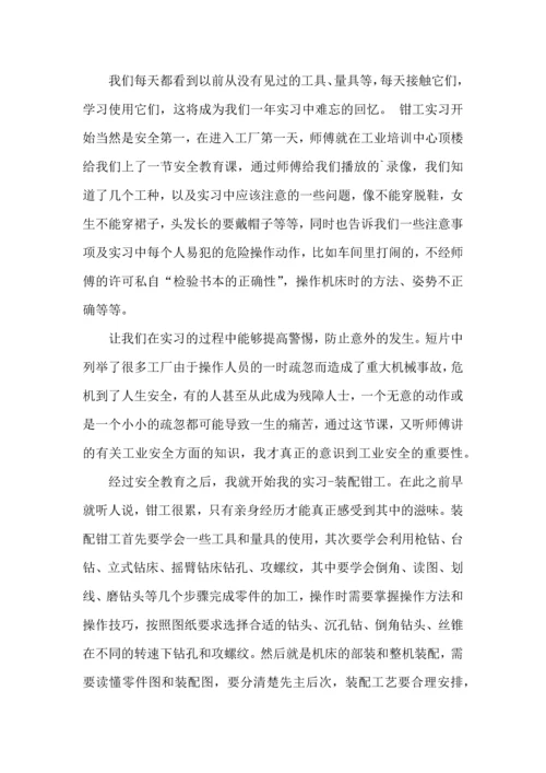 热门体会实习报告三篇.docx