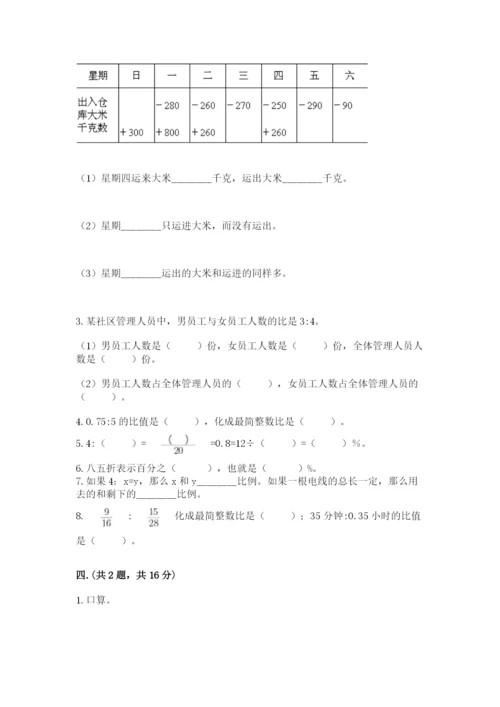 辽宁省【小升初】小升初数学试卷及参考答案1套.docx