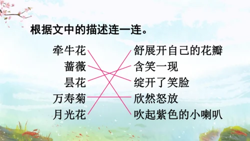 13《花钟》（课件）