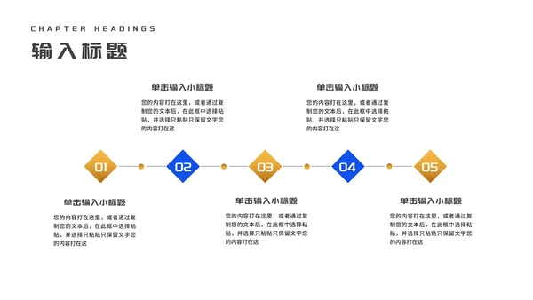 简约风蓝色消费者权益日诚信护航PPT模板