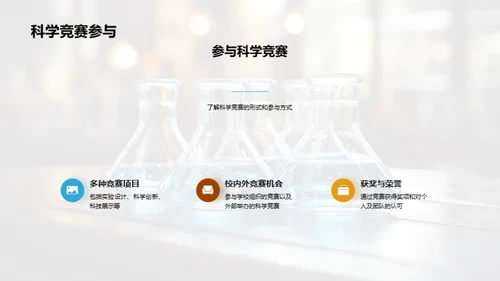 科学社团的成长之路